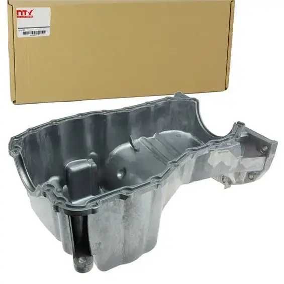 Картер двигуна Mercedes BMW Audi НОВИЙ Алюмінієвий