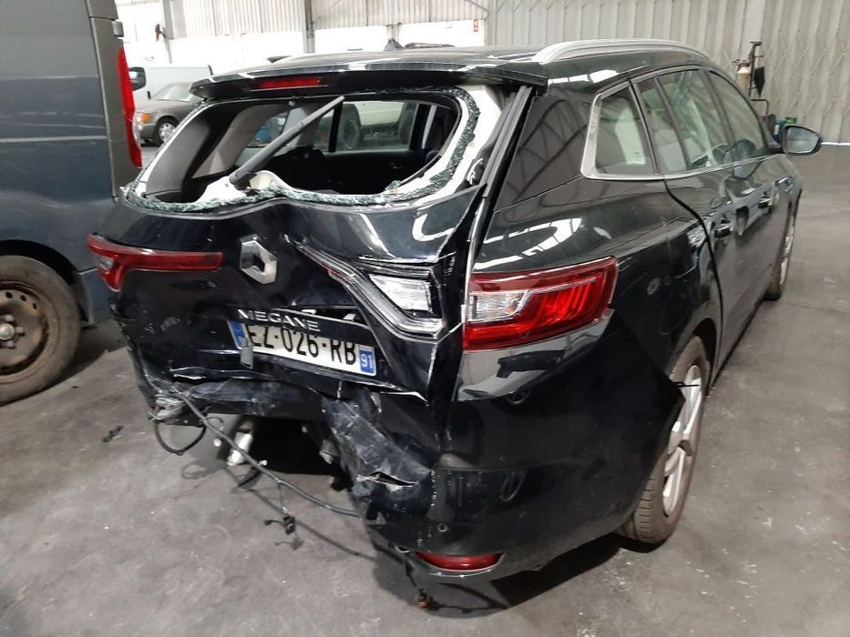 RENAULT MEGANE IV 1.5 DCI 110 CV DE 2017 PARA PEÇAS