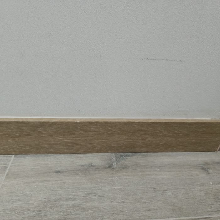 Rodapé PVC 14unid × 2.25mt