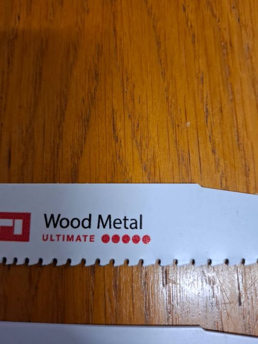 Brzeszczoty Hilti × 3 Wood Metal ULTIMATE SPX
