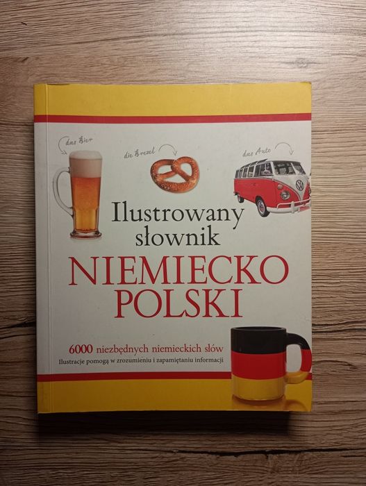 Słownik polsko-niemiecki