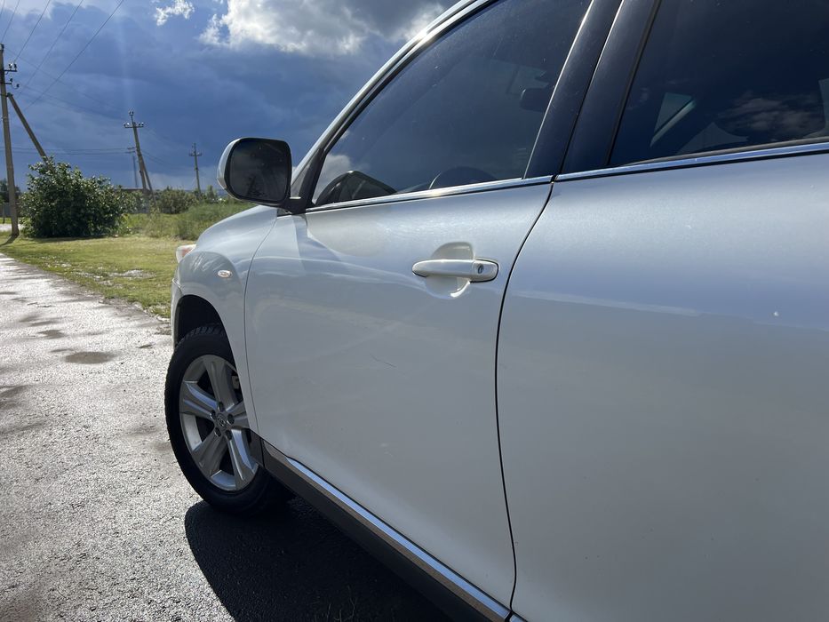 Toyota Highlander 2010
