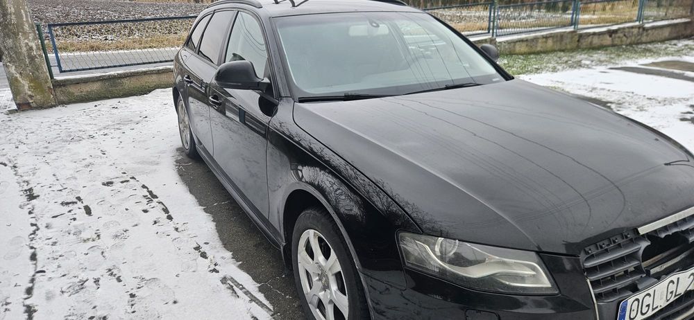 Audi A4 2008 2.0 Tdi