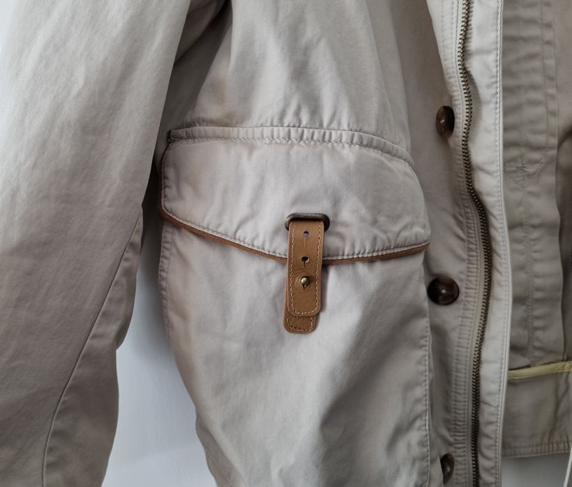 Casaco Massimo Dutti