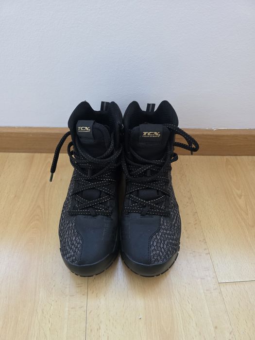 Botas mota TCX Gore-Tex