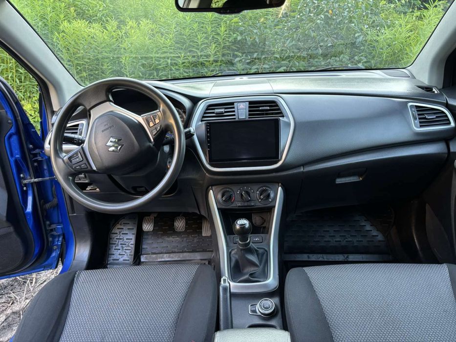 Продам Suzuki SX4 повний привід