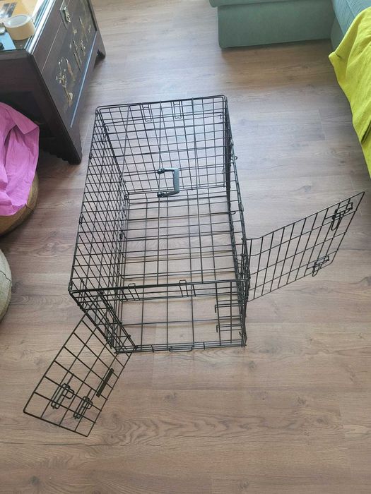 Gaiola / Jaula muito pouco usada