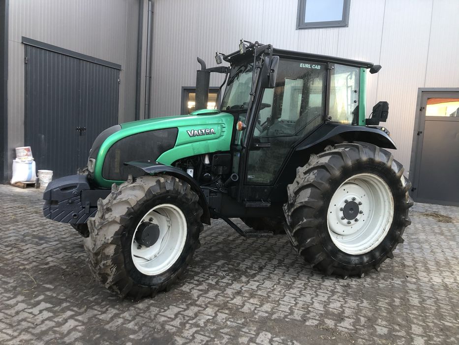 VALTRA a93, 2012r super stan