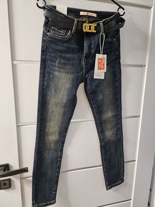 Spodnie jeansowe M'Sara