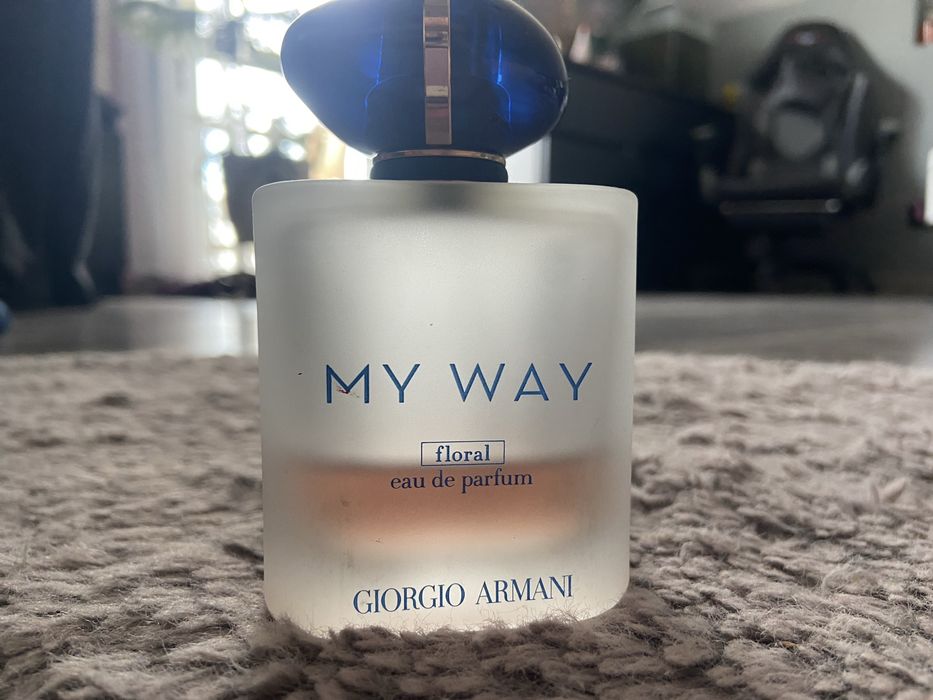 Peefumy Armani My Way