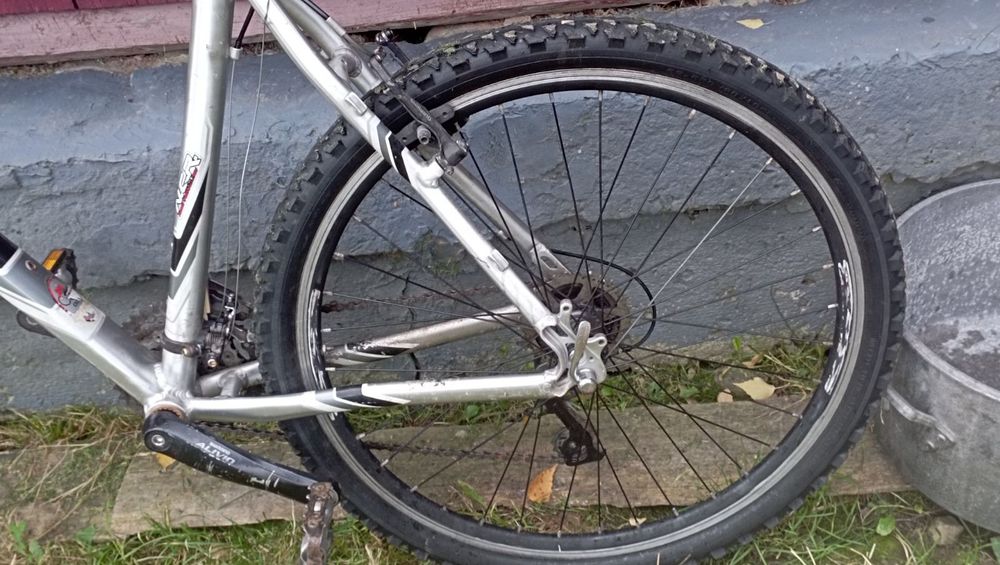 Велосипед N.C.R.