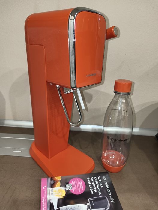 Saturator   sodastream  ART  . cena ostateczna .