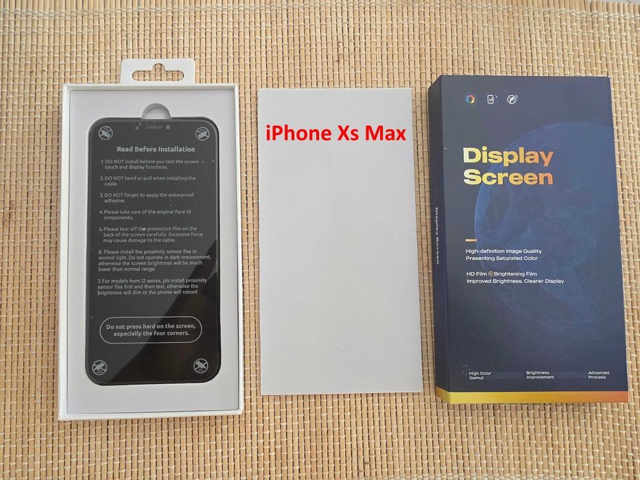 Ecrãs Compativeis com Telemoveis Apple iPhone Varios - Incell