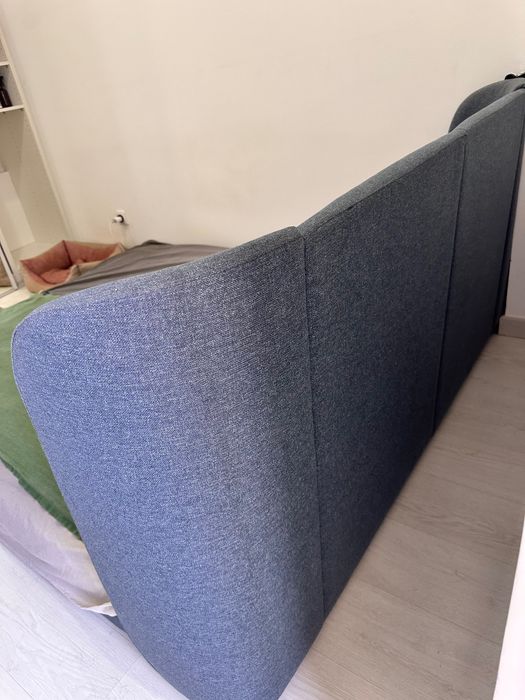 Cama Ikea usada em perfeito estado