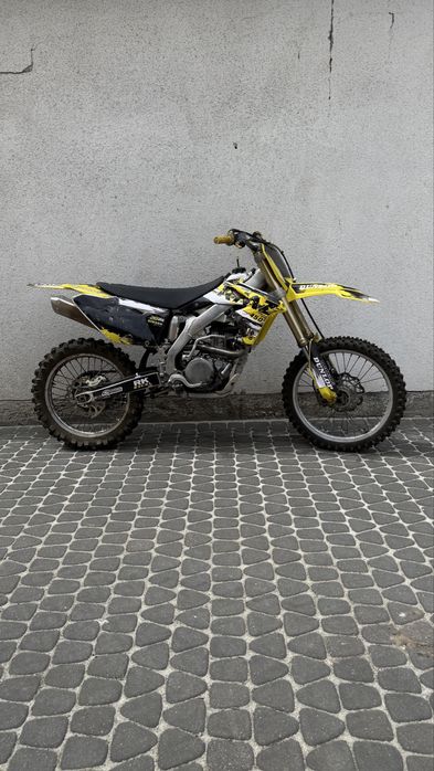 Suzuki RMZ 450 80mtg