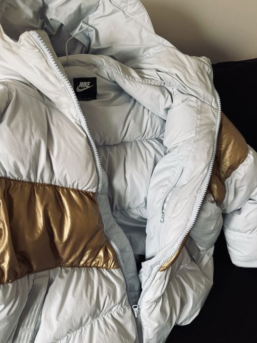 Kurtka Nike Air Gold L