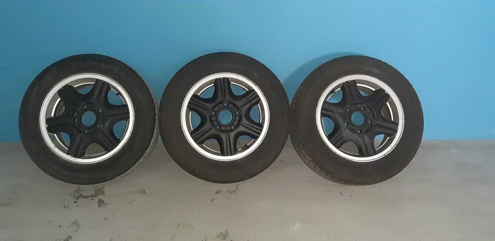 Jantas Bmw 205/60 R15