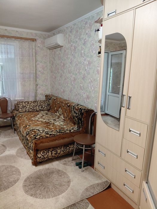 Квартира 4хкомнатная 1эт.в центре Затоки
