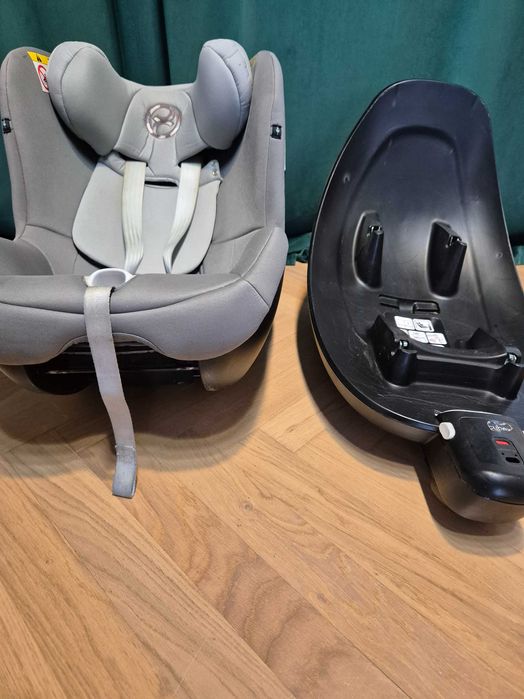 Fotelik cybex Sirona S2 i-Size 0-18 kg z baza isofix