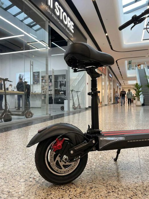 Електросамокат Kugoo Kirin M4 Pro G2 Pro 18Ah 1200W Гарантія 2 роки