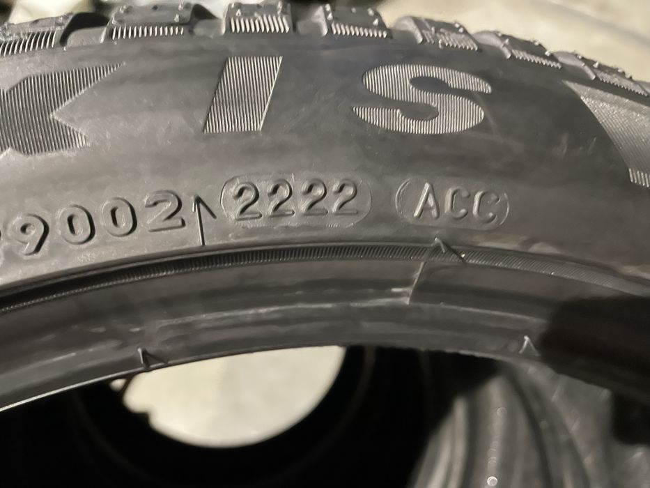 4x opony 215/45/18 maxxis caloroczne super stan 2022 rok