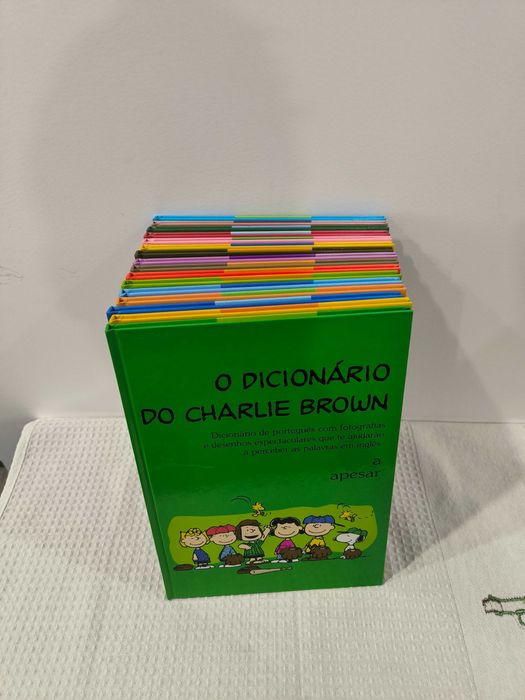 O dicionário do Charlie Brown