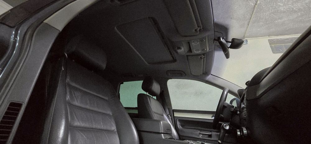 VW Touareg 7L Facelift 3.0 V6 TDI – FULL EXTRAS – RARO – Classe 1