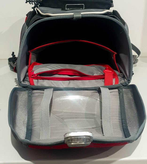 Plecak szkolny Black Widow Touch Hama Step by Step Spider-Man