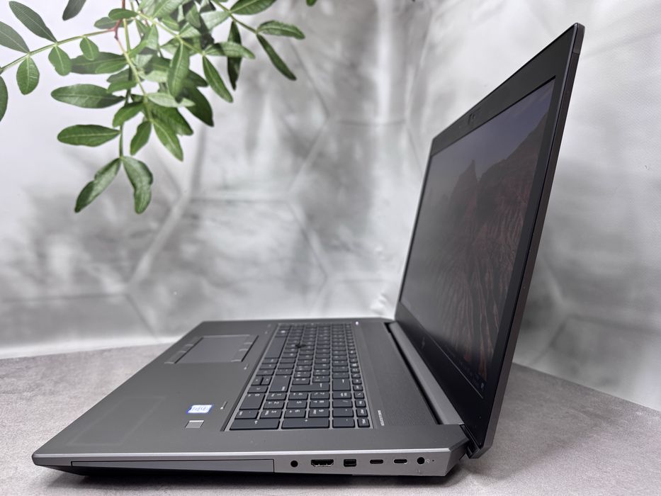 RTX 4000 (8GB)/HP ZBook 17 G6/i7-9850H/6 ядер/32GB/1TB/17.3"/IPS
