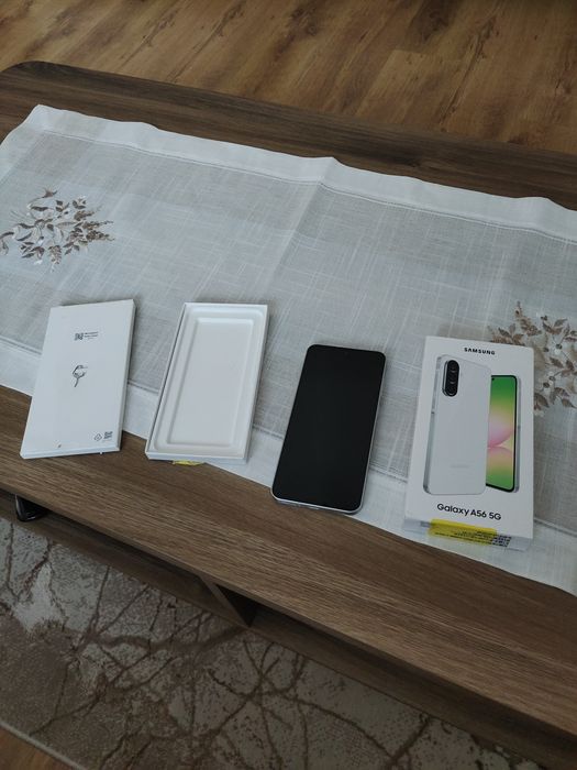 Samsung a56 5g nowy Opis