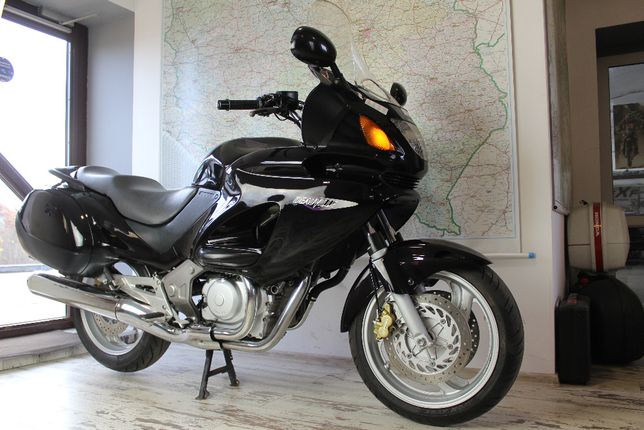 Honda Ntv 700 Deauville Motocykle i Skutery OLX.pl