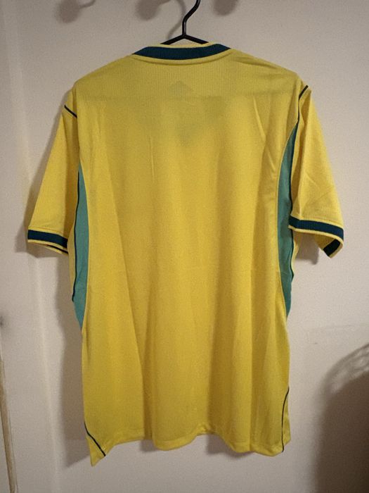 Camisola brasil amarela