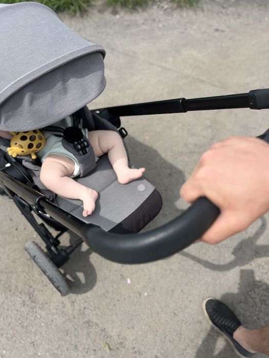 Коляска  3 в 1 Cybex balios S