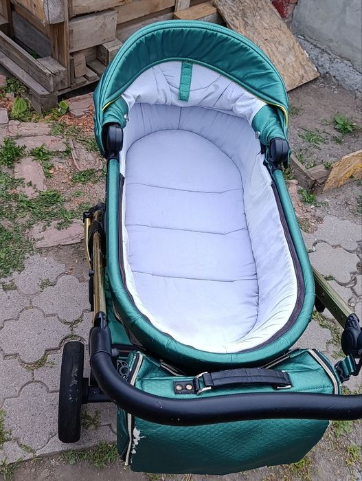 Продам дитячий візочок 2в1 JUNAMA