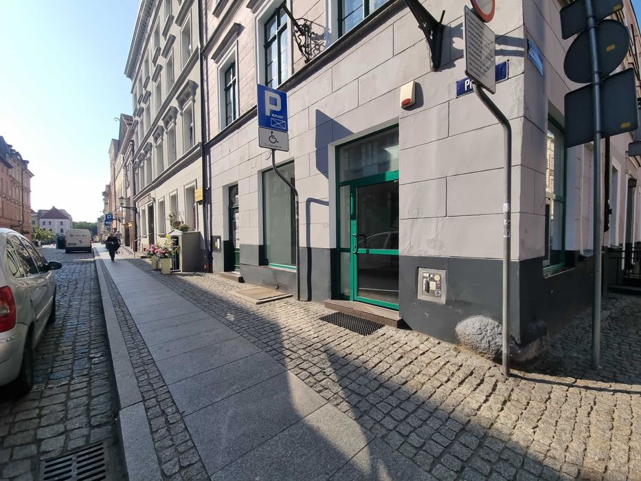 Wynajmę lokal użytkowy Toruń 42 m2 Stare Miasto