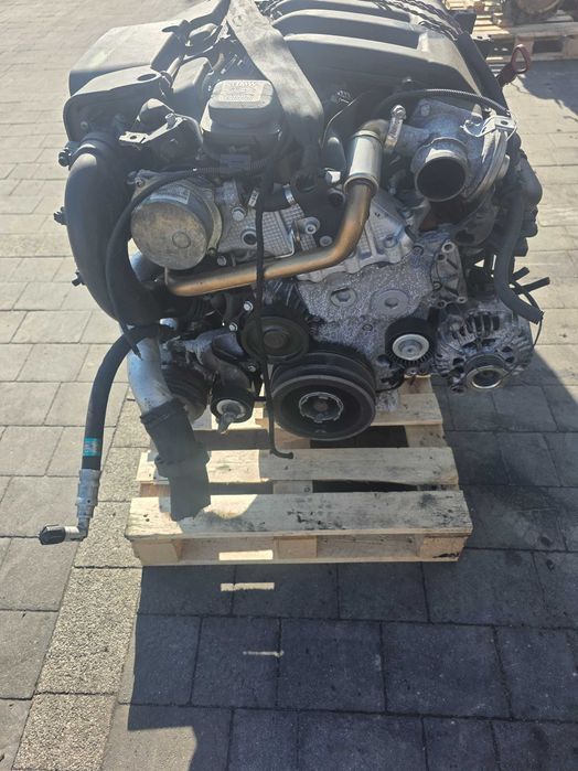 BMW e87 e90  320D 2.0D M47D20 m47t   silnik kompletny