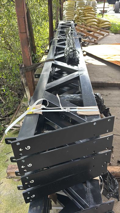 Konstrukcja stalowa kratownica hala magazyn wiata producent