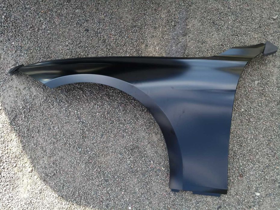 Капот BMW 3 F30 запчасти БМВ Ф30 2012-2018