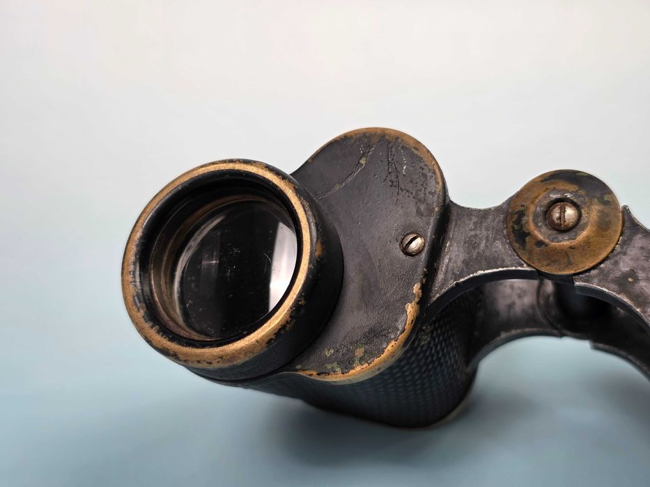 Бінокль польовий 6Х офіцерський артилерійський ссср 1940-і