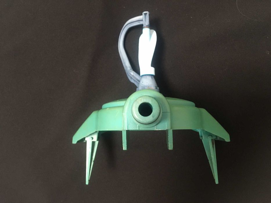 Zraszacz obrotowy Cellfast działka ogród