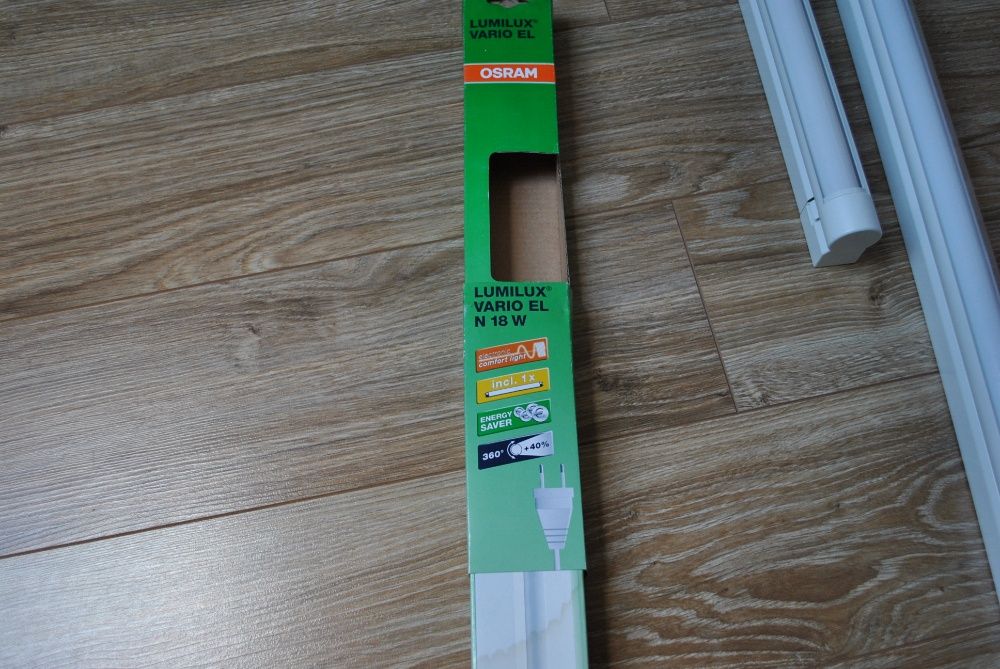 lampy lumilux vario el OSRAM