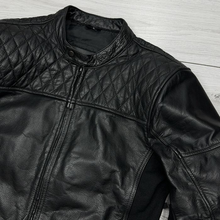 Xlmoto Richa Falcon Jacket Otrain Stone Island Reflective Puffer