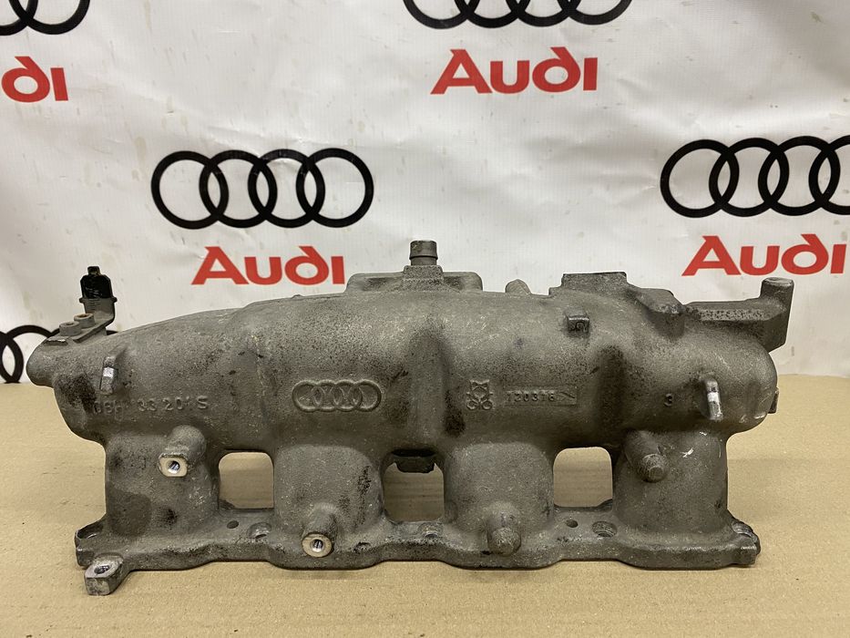 Колектор впускний  Audi A4 B8 A5 Q5 2.0 TFSI CPM Коллектор впускной