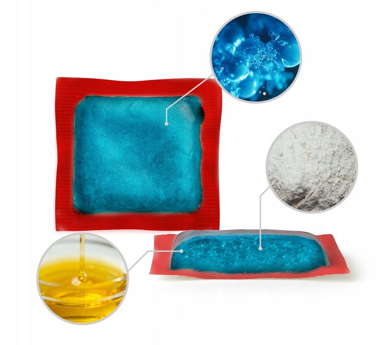 Trutka na myszy i szczury No Pest® 1kg. Pasta, trucizna brodifakum