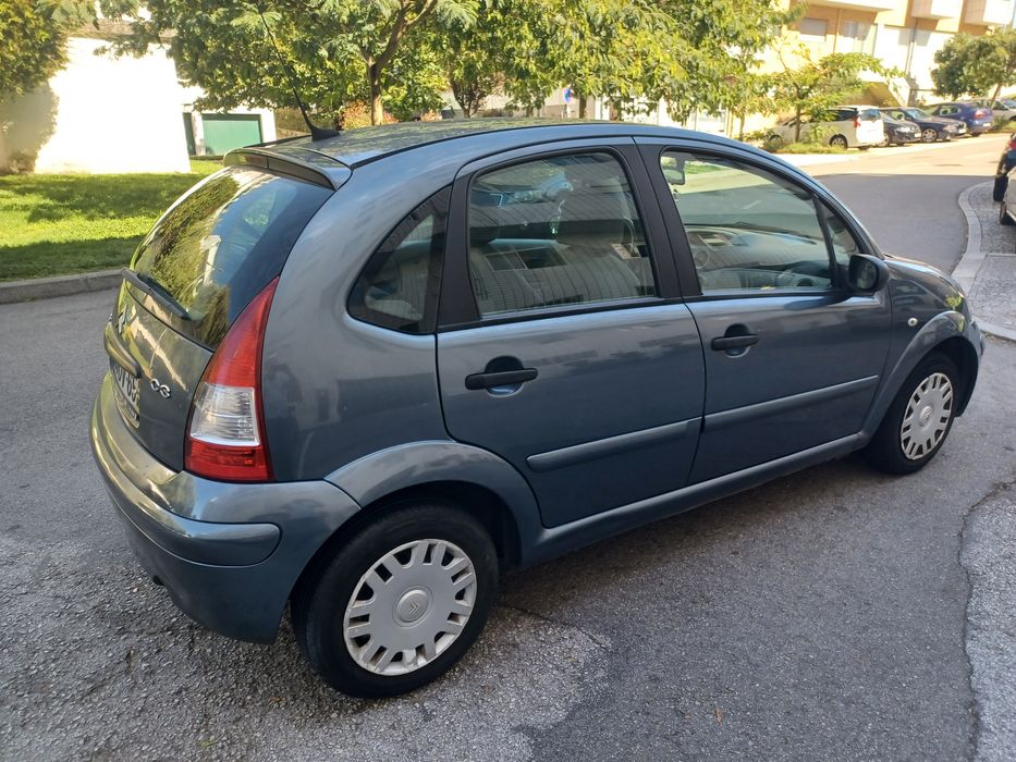 Citroën c3 gasolina -2007