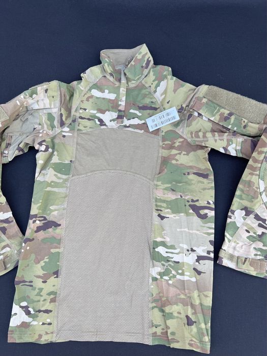 Бойова сорочка вогнестійка Massif Army Combat  / убакс
