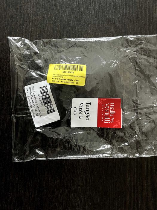 cueca brasileira cos e cintura alta de lycra