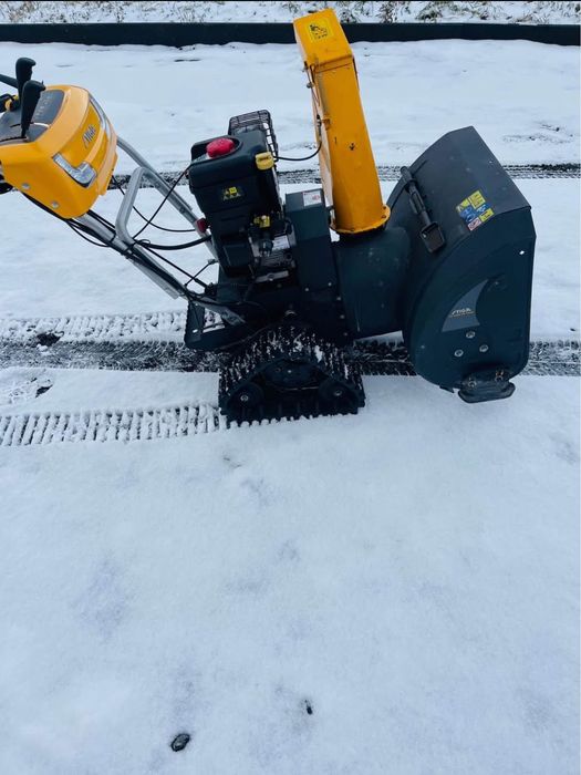 Odśnieżarka Gąsienicowa STIGA ST 5266 PB TRAC OKAZJA!!