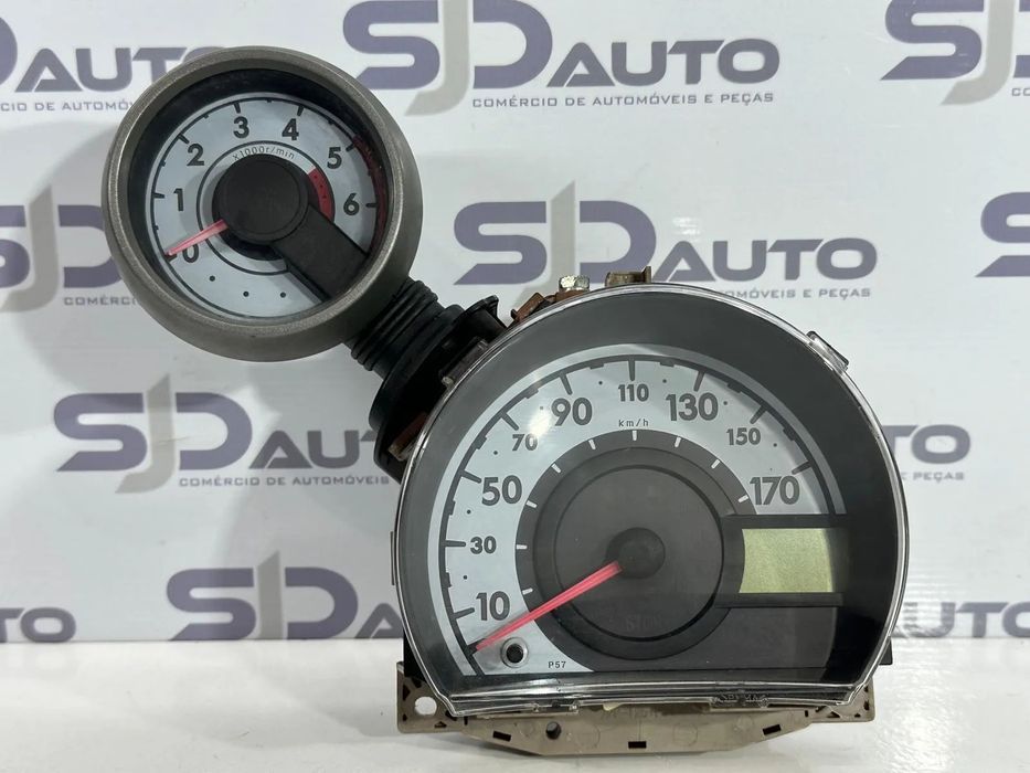 Quadrante - Citroen C1 / Peugeot 107