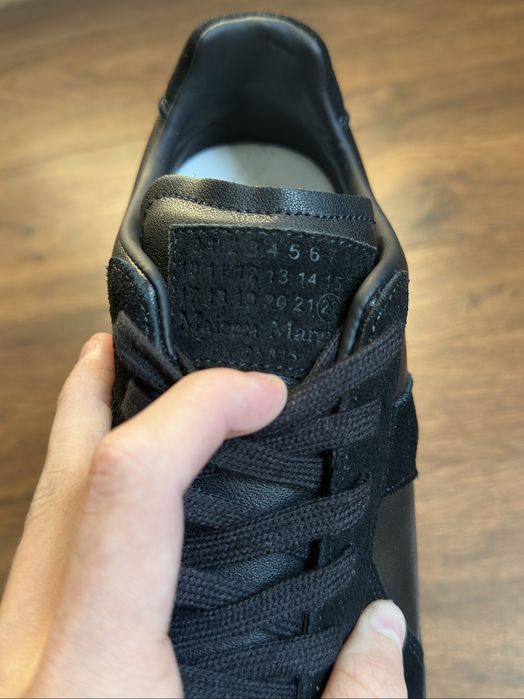 maison margiela gats 42 | мейсон марджела гатс 42 | mm6